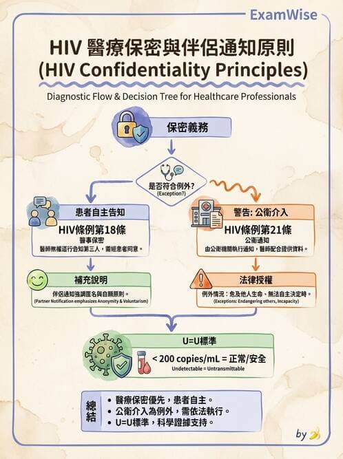 專師 - 倫理與病人自主 - AI 圖文解析預覽