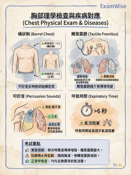 專師 - 呼吸治療與ABG - AI 圖文解析預覽