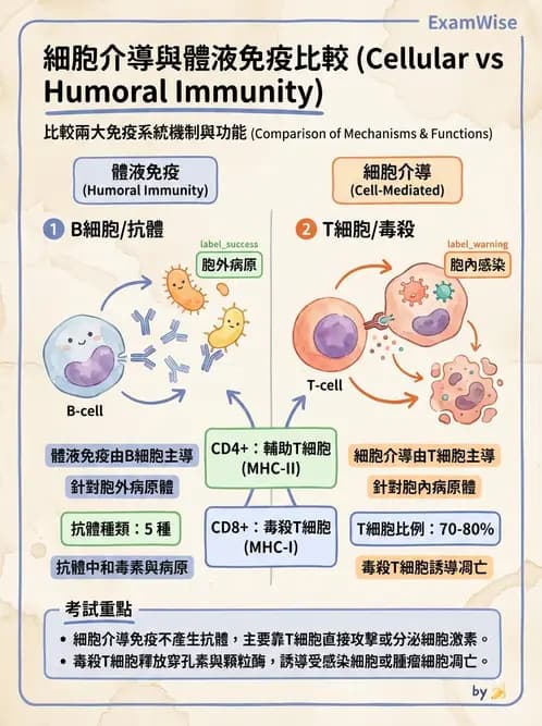 營養 - 血液與免疫 - AI 圖文解析預覽