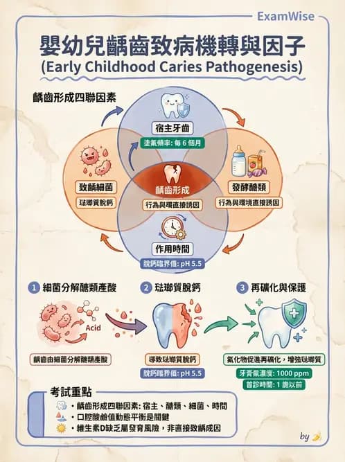 營養 - 嬰幼兒營養 - AI 圖文解析預覽