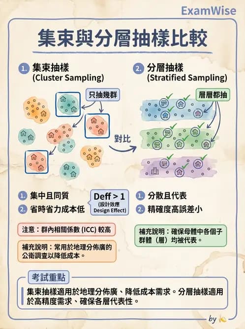營養 - 流行病學與生物統計 - AI 圖文解析預覽