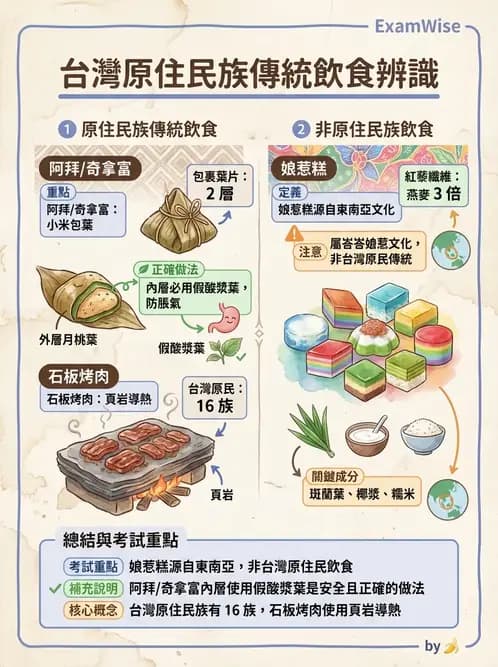 營養 - 國民營養現況與慢性病趨勢 - AI 圖文解析預覽