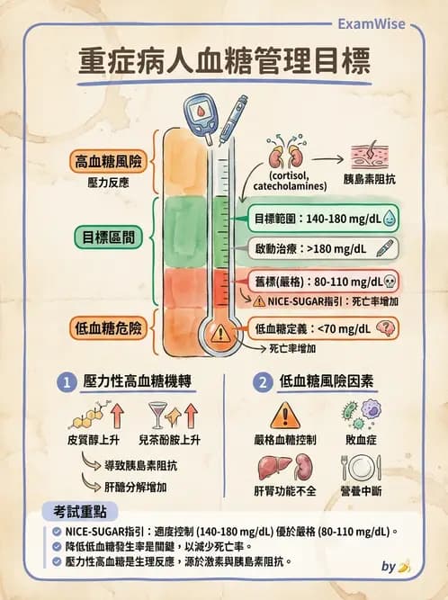 營養 - 重症一般營養照護 - AI 圖文解析預覽