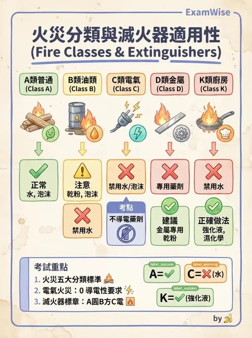 營養 - 工作場所安全與環境衛生 - AI 圖文解析預覽