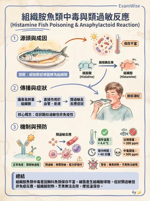 營養 - 天然毒素 - AI 圖文解析預覽