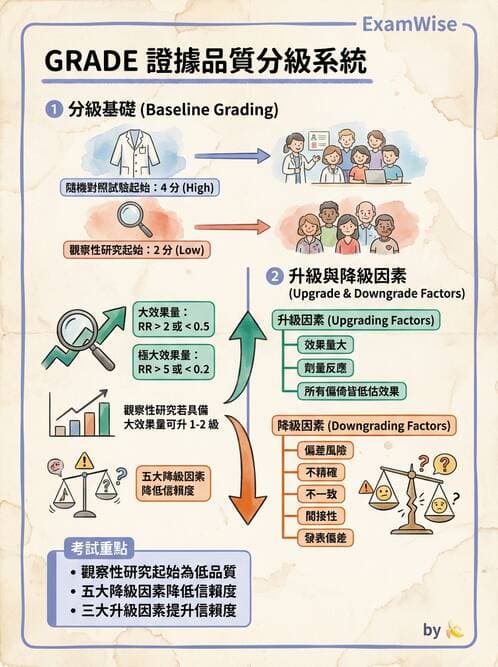 專師 - 文獻評讀與證據等級 - AI 圖文解析預覽