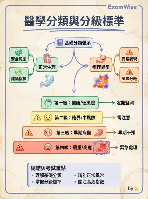 專師 - 病人自主與安寧法規 - AI 圖文解析預覽