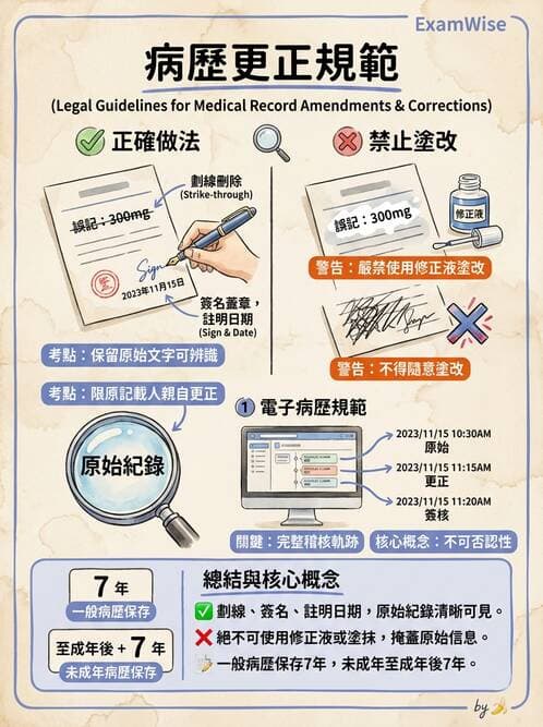 專師 - 醫療相關法規 - AI 圖文解析預覽