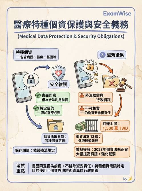 專師 - 醫療相關法規 - AI 圖文解析預覽