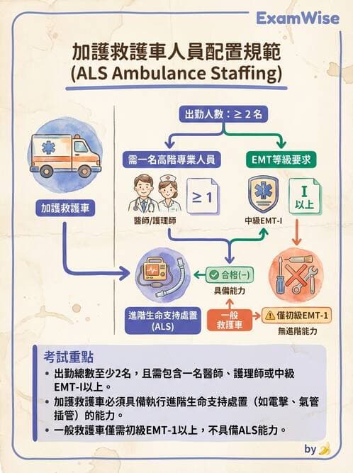 專師 - 醫療相關法規 - AI 圖文解析預覽