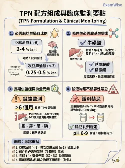 營養 - 營養支持 - AI 圖文解析預覽