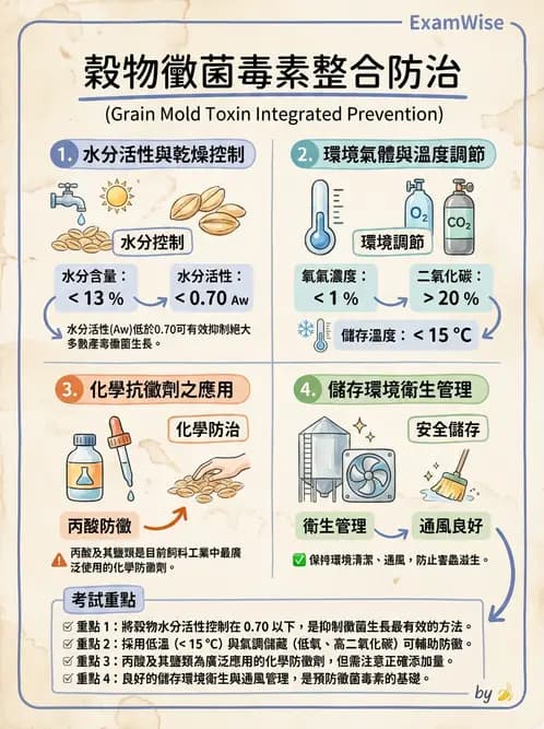 營養 - 天然毒素 - AI 圖文解析預覽