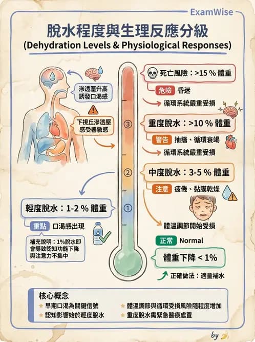 營養 - 當代營養學相關議題 - AI 圖文解析預覽