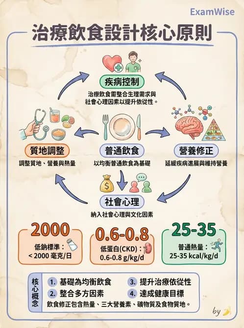 營養 - 營養評估與照護程序 - AI 圖文解析預覽