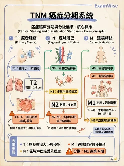 營養 - 癌症營養 - AI 圖文解析預覽