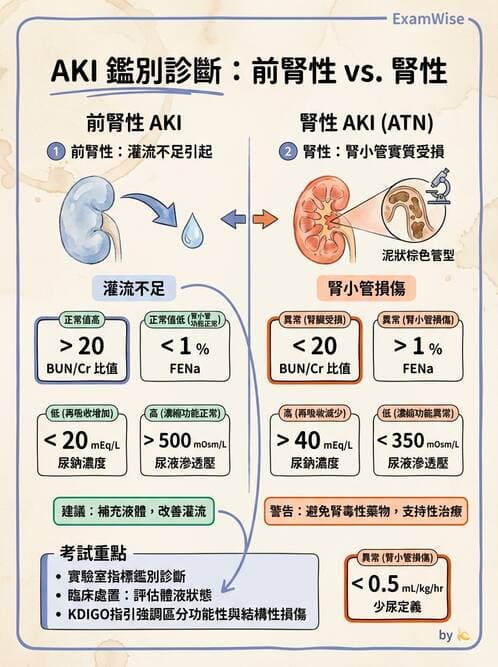 專師 - 急性腎損傷 - AI 圖文解析預覽