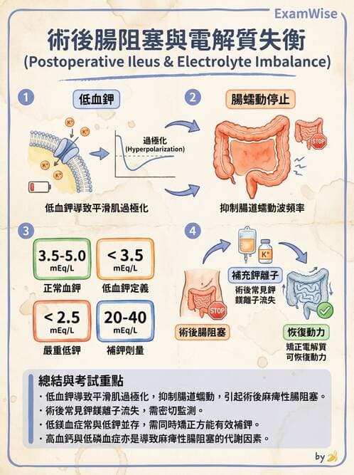 專師 - 鉀離子異常 - AI 圖文解析預覽