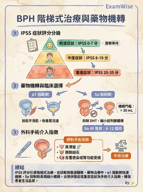 專師 - 攝護腺疾病 - AI 圖文解析預覽