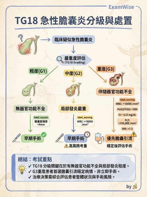 專師 - 闌尾炎與腸道外科 - AI 圖文解析預覽