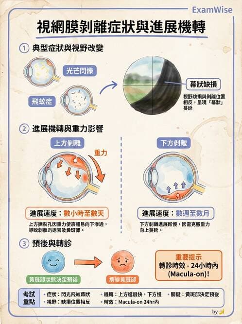 專師 - 眼耳鼻喉外科 - AI 圖文解析預覽