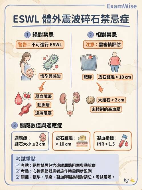 專師 - 泌尿道結石 - AI 圖文解析預覽