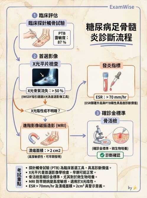 專師 - 壓瘡與慢性潰瘍 - AI 圖文解析預覽