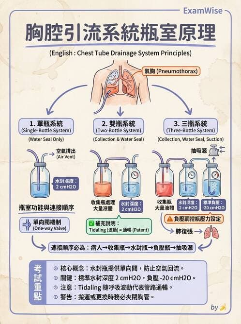 專師 - 胸腔外科 - AI 圖文解析預覽