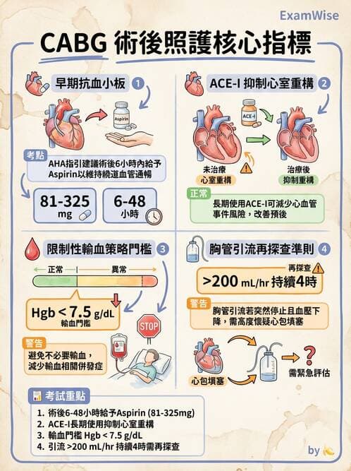 專師 - 心臟外科與介入 - AI 圖文解析預覽