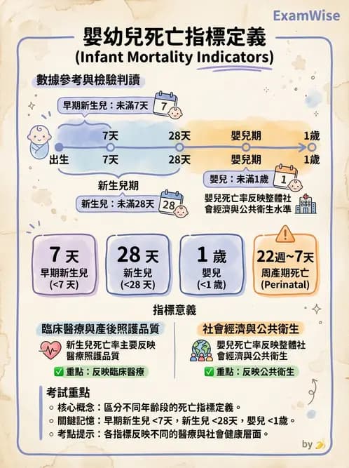 營養 - 流行病學與生物統計 - AI 圖文解析預覽