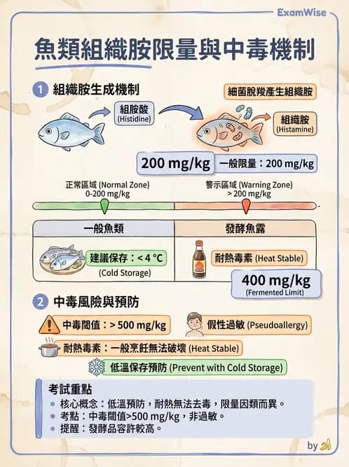 營養 - 天然毒素 - AI 圖文解析預覽