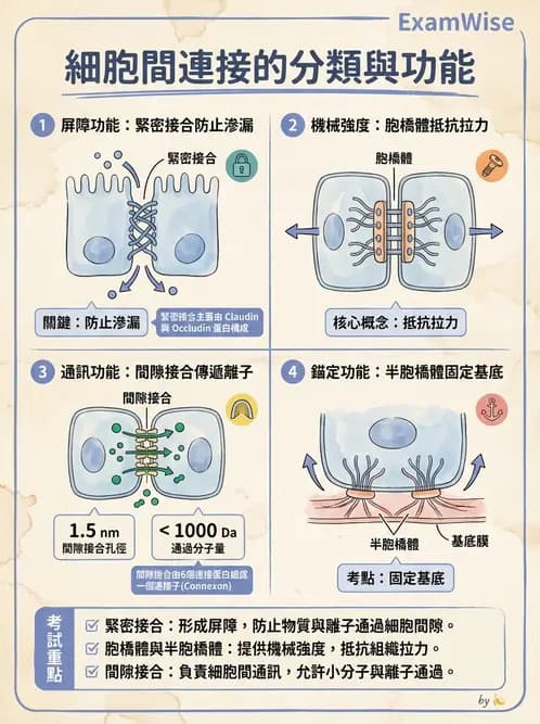 營養 - 細胞生理學 - AI 圖文解析預覽