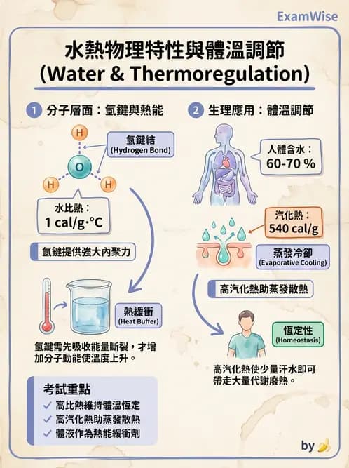營養 - 當代營養學相關議題 - AI 圖文解析預覽