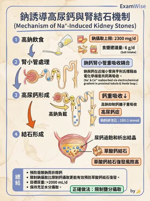 營養 - 巨量礦物質營養素 - AI 圖文解析預覽