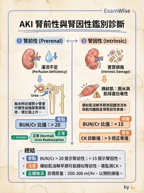 營養 - 燒燙傷與外傷重症營養 - AI 圖文解析預覽