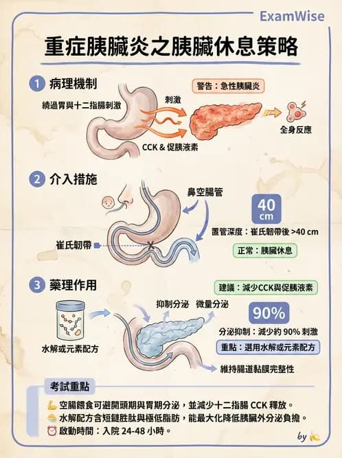 營養 - 肝膽疾病 - AI 圖文解析預覽