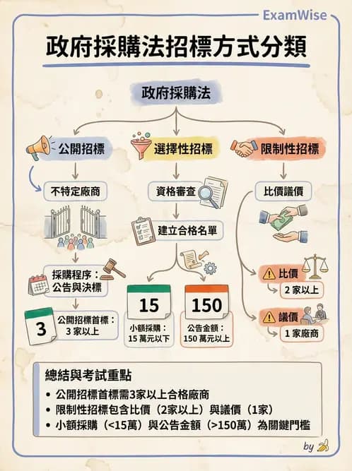 營養 - 採購方法與供應商管理 - AI 圖文解析預覽