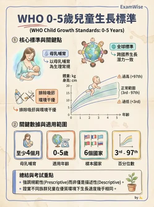 營養 - 體位評估 - AI 圖文解析預覽