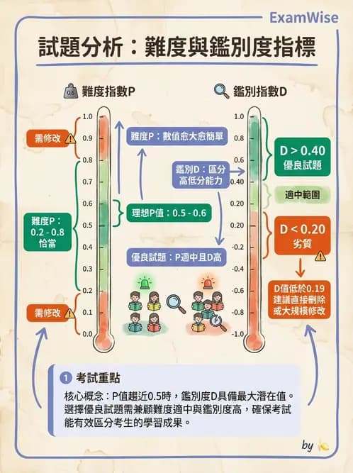營養 - 問卷設計與信效度 - AI 圖文解析預覽