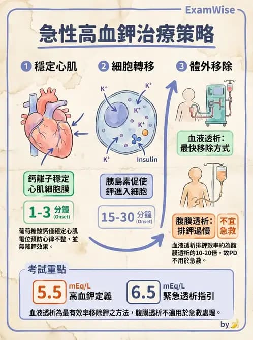 營養 - 腎臟疾病飲食治療 - AI 圖文解析預覽