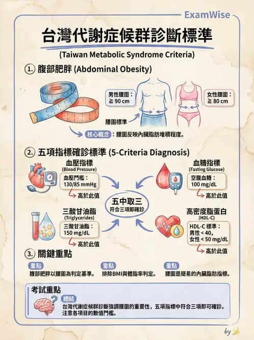營養 - 體位評估 - AI 圖文解析預覽