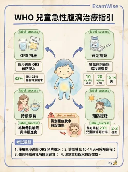 營養 - 國際營養議題與糧食安全 - AI 圖文解析預覽