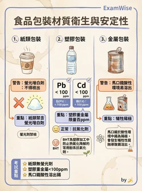 營養 - 食品標示與營養宣稱法規 - AI 圖文解析預覽