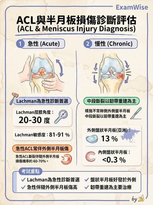專師 - 膝關節與下肢運動傷害 - AI 圖文解析預覽