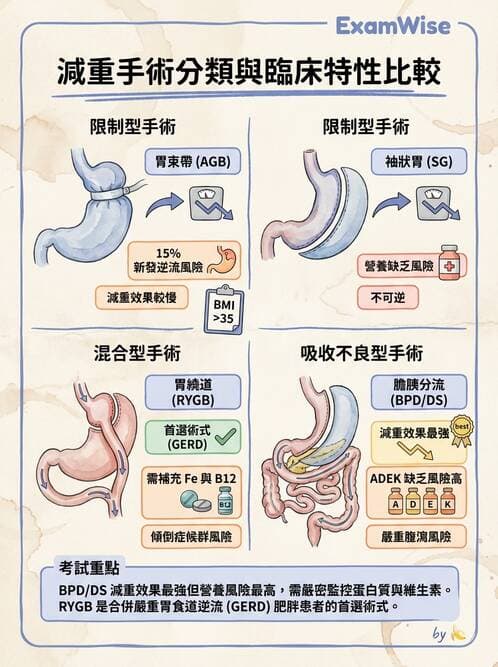 專師 - 闌尾炎與腸道外科 - AI 圖文解析預覽