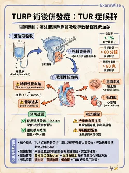 專師 - 攝護腺疾病 - AI 圖文解析預覽