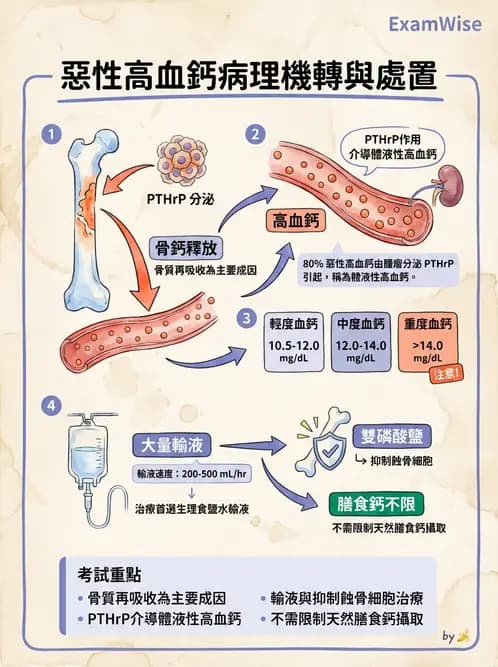 營養 - 癌症營養 - AI 圖文解析預覽
