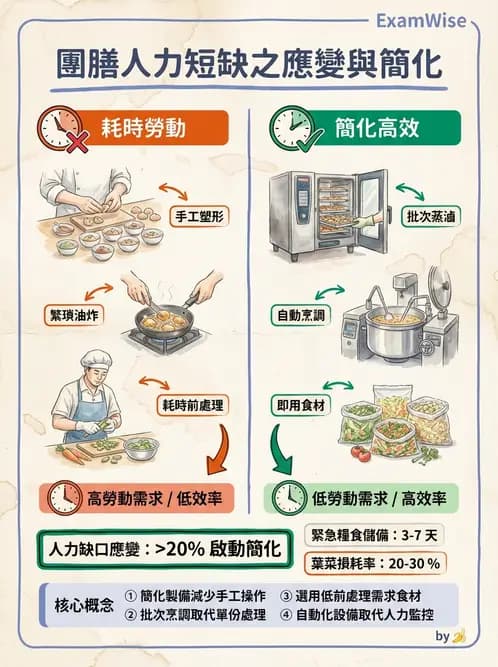 營養 - 菜單計劃原則與標準食譜 - AI 圖文解析預覽