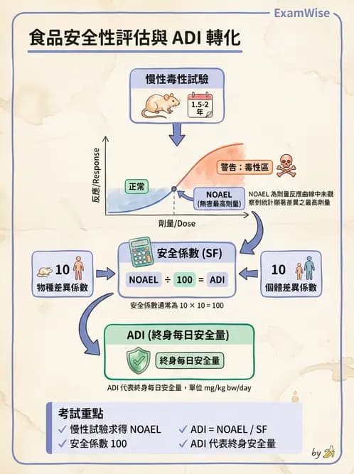營養 - 食品安全性評估 - AI 圖文解析預覽