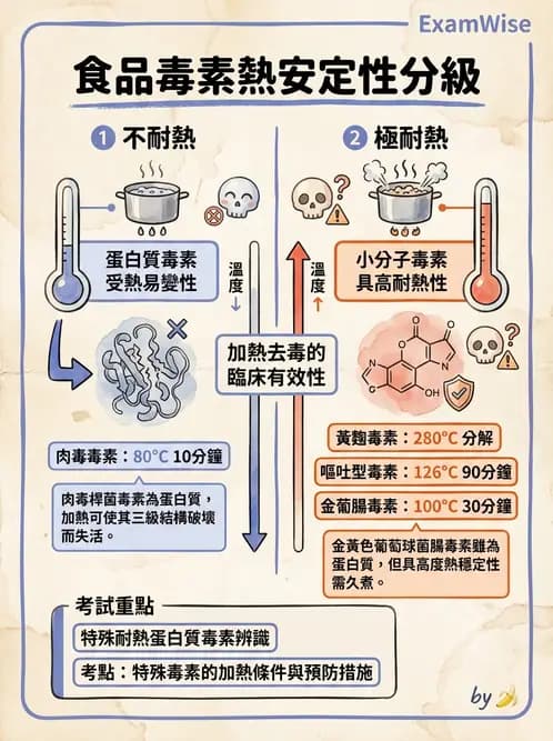 營養 - 天然毒素 - AI 圖文解析預覽