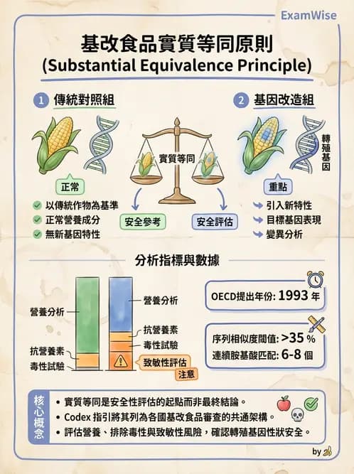 營養 - 食品安全性評估 - AI 圖文解析預覽